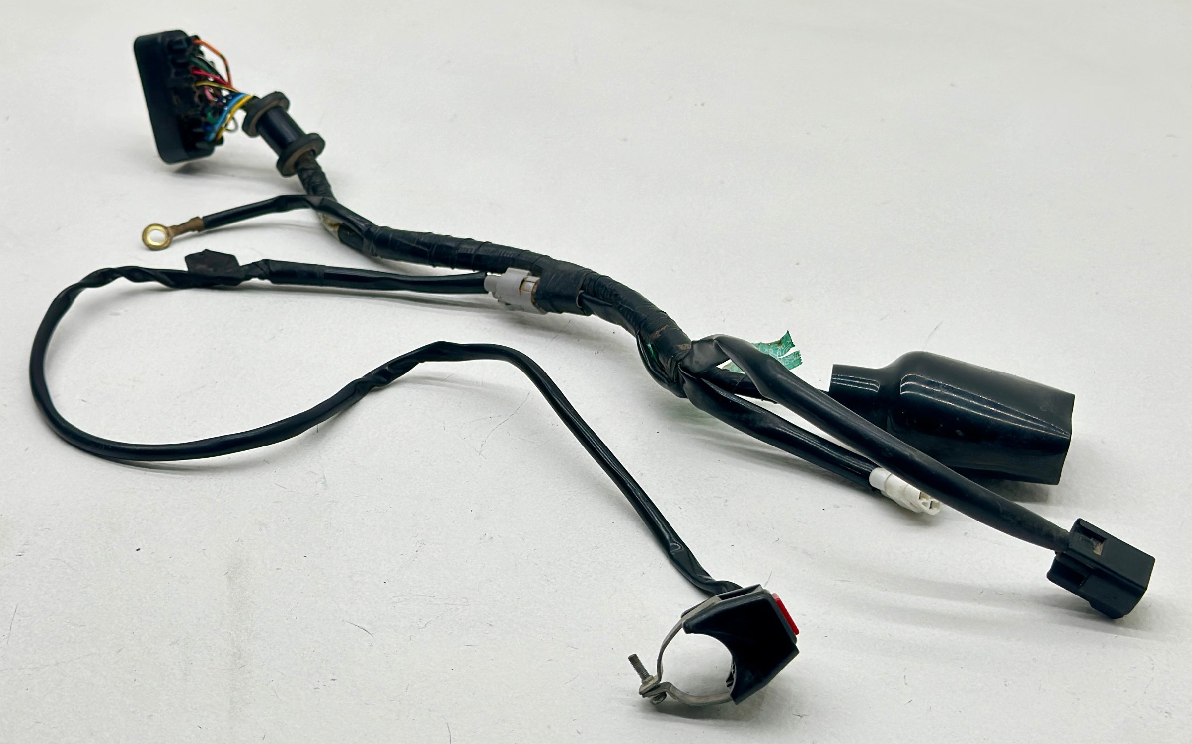 2009 Yamaha YZ450F Wiring Harness Kill Switch Engine Loom OEM 2S2-82509-01-00✅