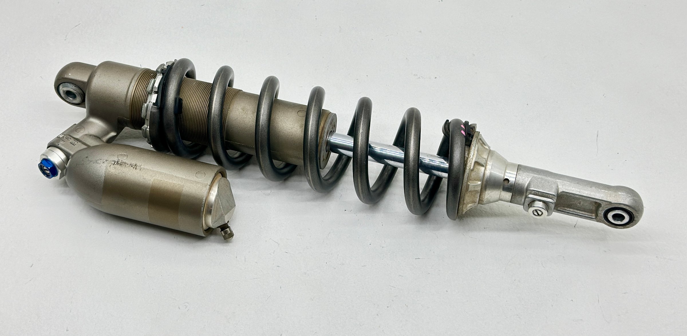 2009 Yamaha YZ450F KYB Rear Shock Assembly Spring Absorber Suspension Bumper✅