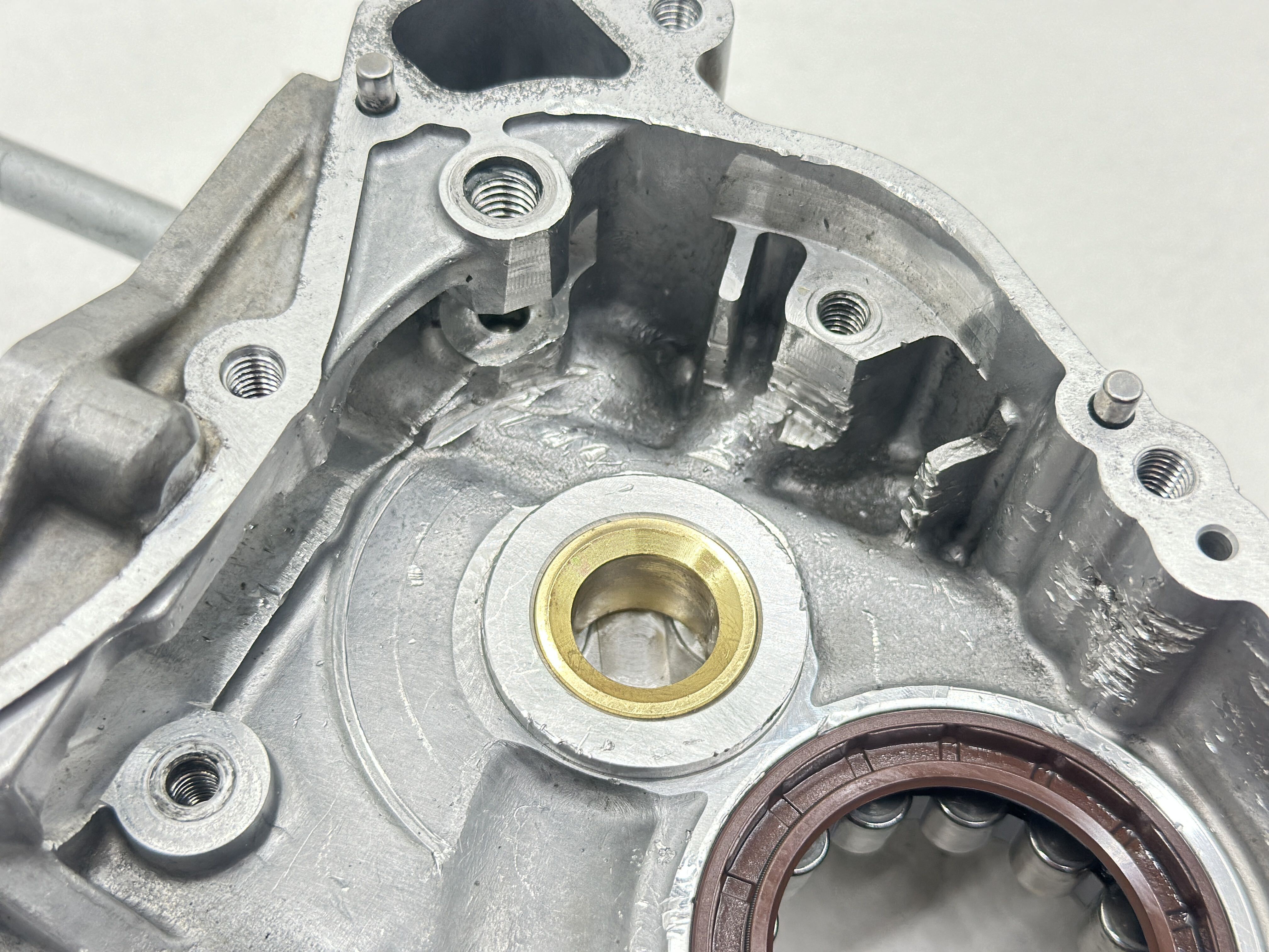 2020 KTM 250 SXF Left Side Engine Crankcase Case Cover 250F SX-F A46030000044✅