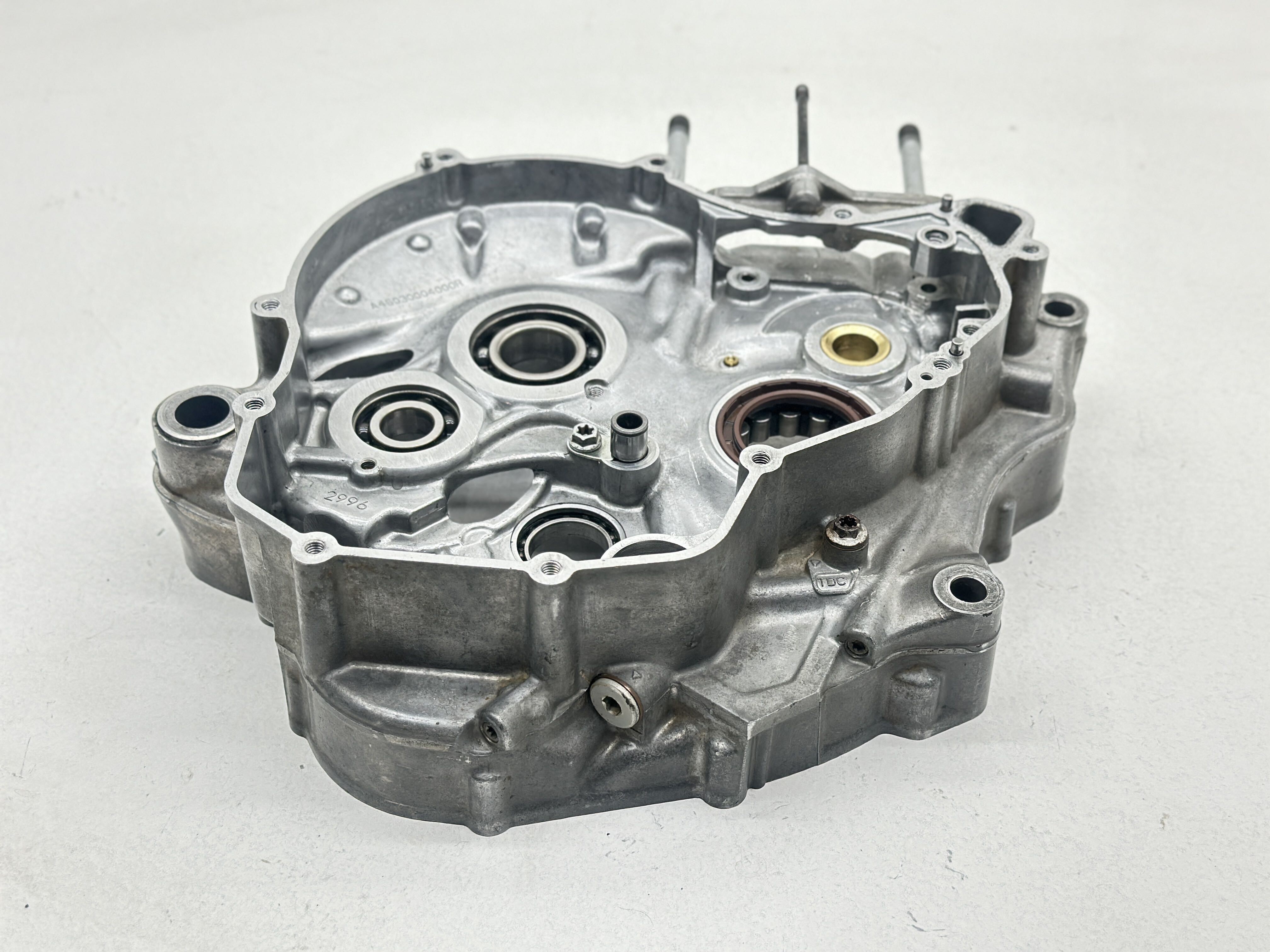 2020 KTM 250 SXF Left Side Engine Crankcase Case Cover 250F SX-F A46030000044✅