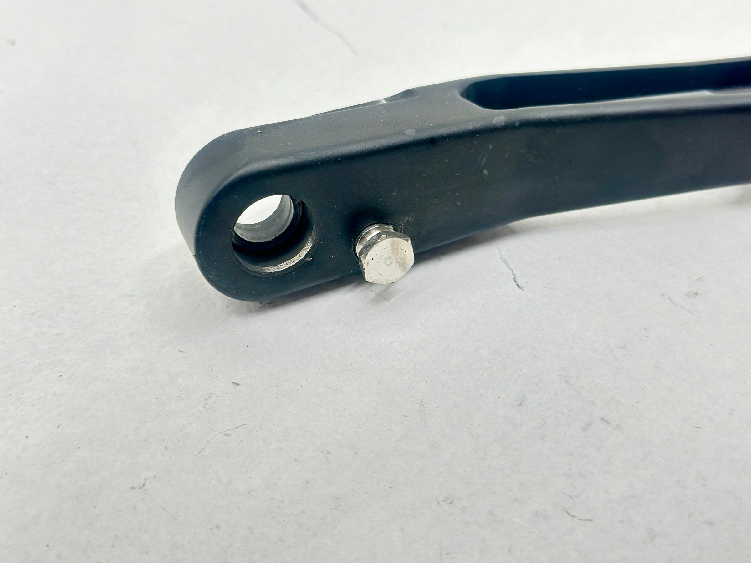 2016 Kawasaki KX450F Trail Tech Kickstand Assembly Black Side Kick Stand Spring✅