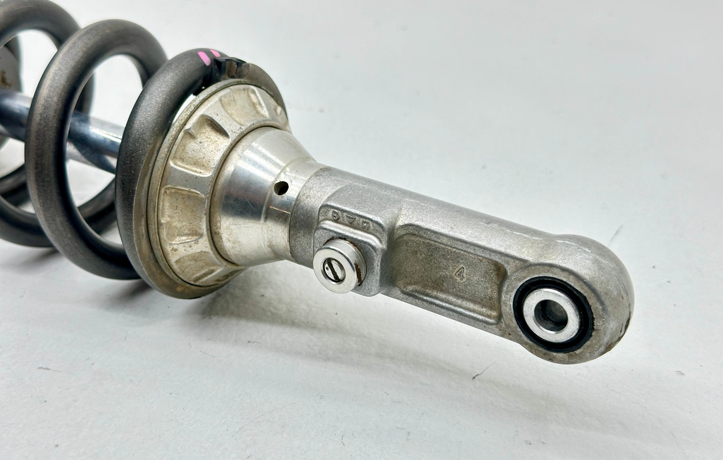 2009 Yamaha YZ450F KYB Rear Shock Assembly Spring Absorber Suspension Bumper✅