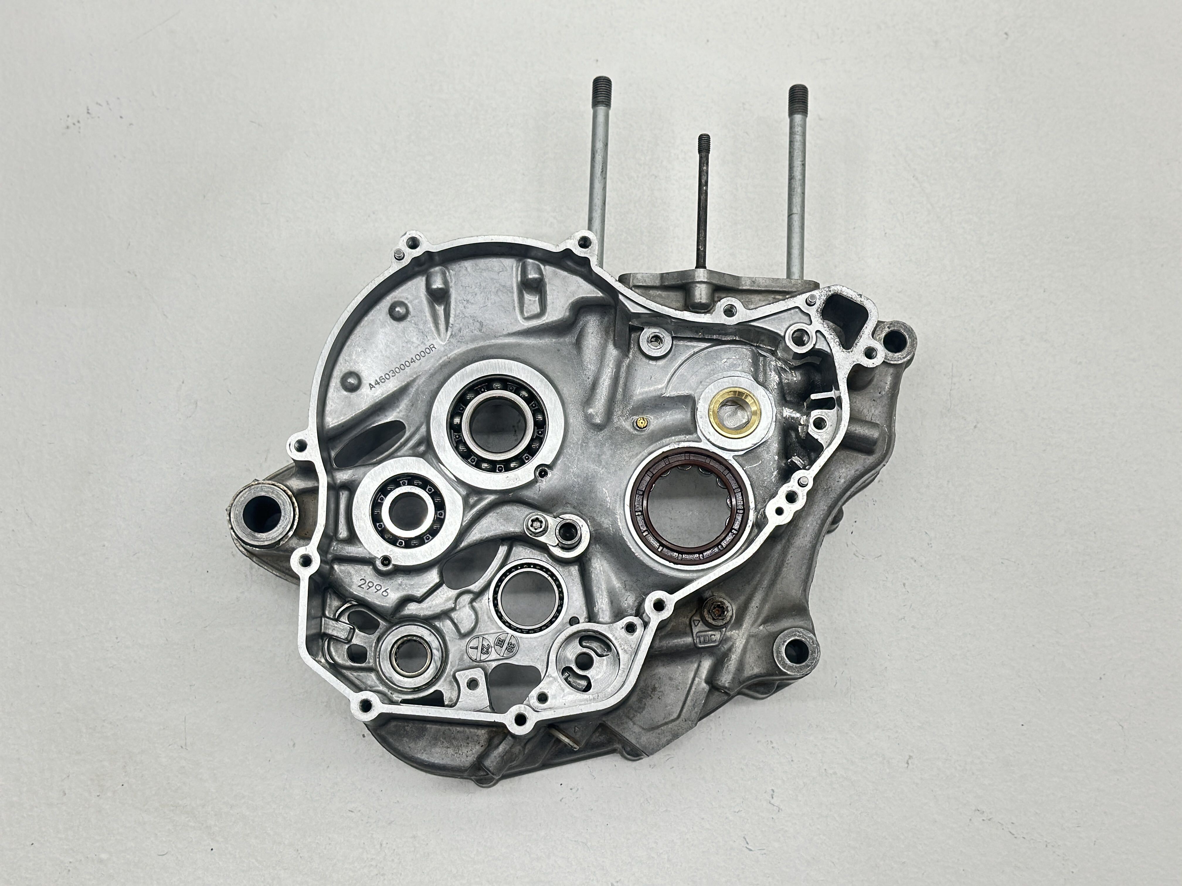 2020 KTM 250 SXF Left Side Engine Crankcase Case Cover 250F SX-F A46030000044✅