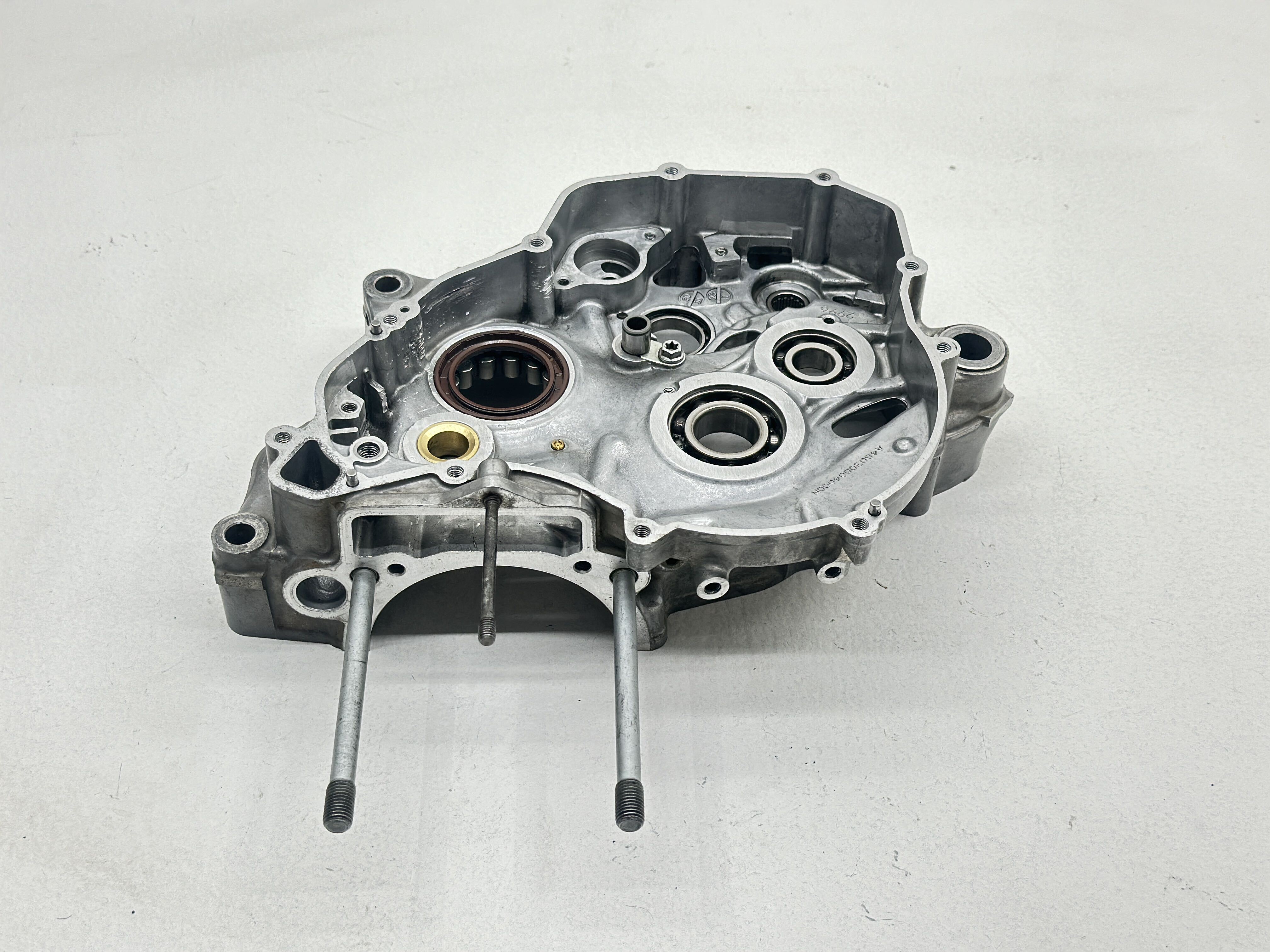 2020 KTM 250 SXF Left Side Engine Crankcase Case Cover 250F SX-F A46030000044✅