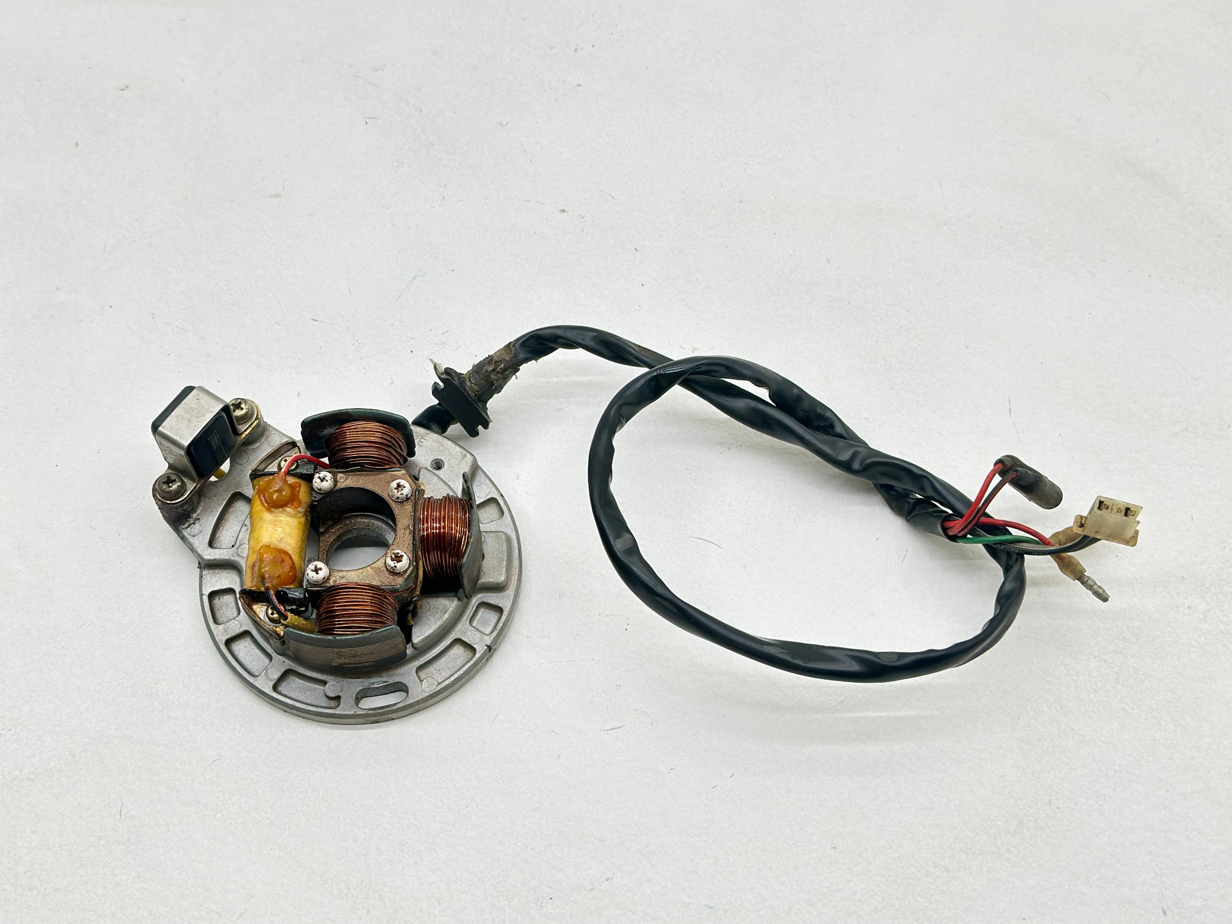 1998 Suzuki RMX250 Stator Magneto Coil Alternator Generator OEM 32101-05D01 ✅