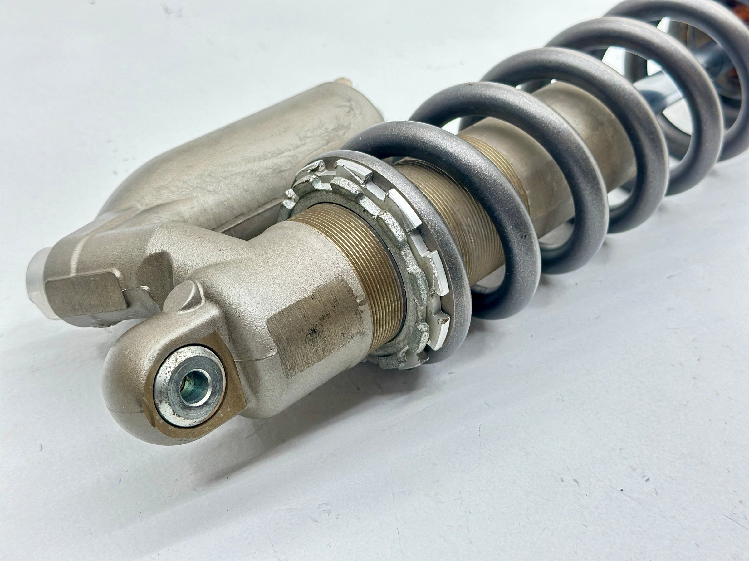 2009 Yamaha YZ450F KYB Rear Shock Assembly Spring Absorber Suspension Bumper✅