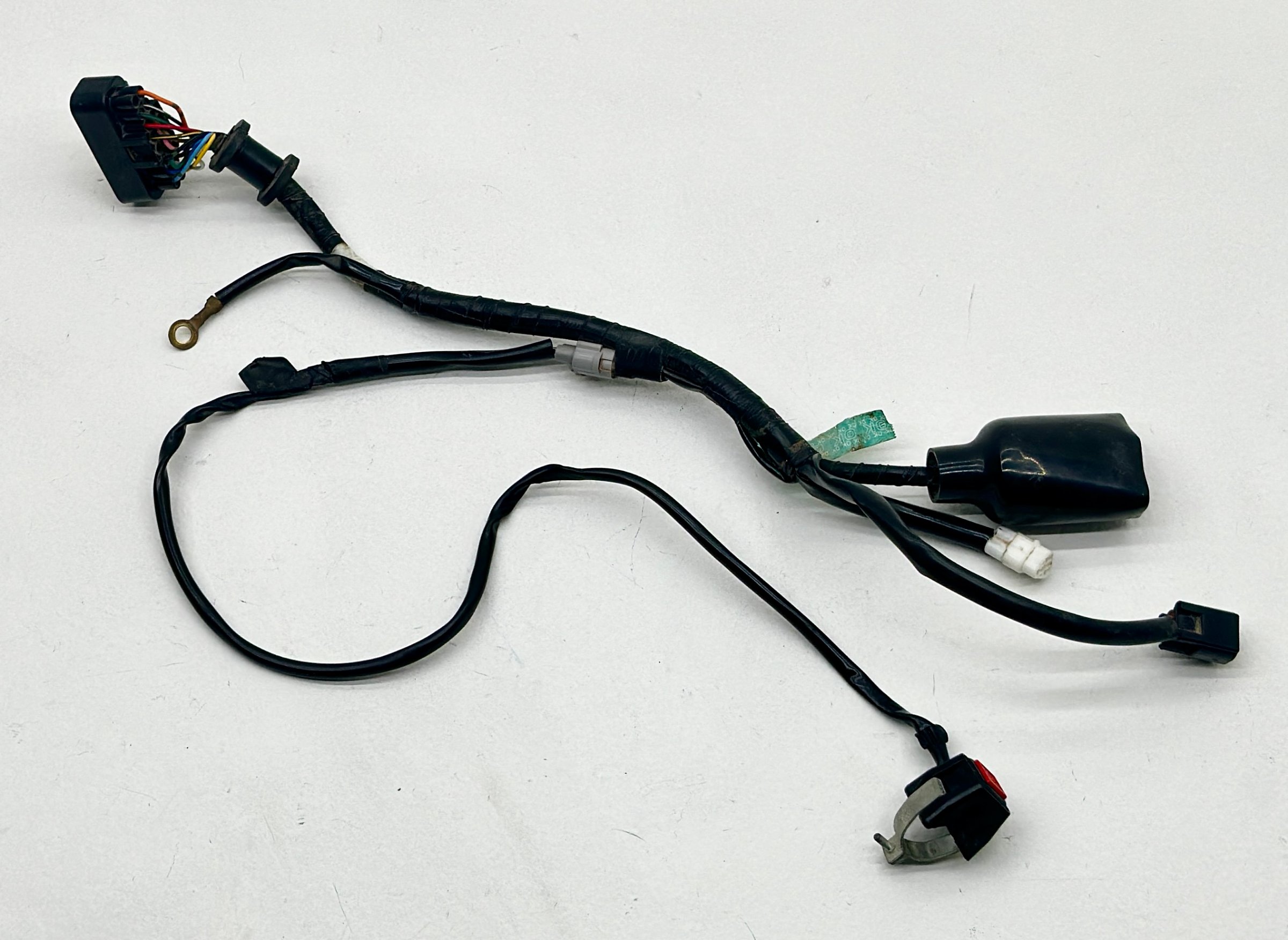 2009 Yamaha YZ450F Wiring Harness Kill Switch Engine Loom OEM 2S2-82509-01-00✅