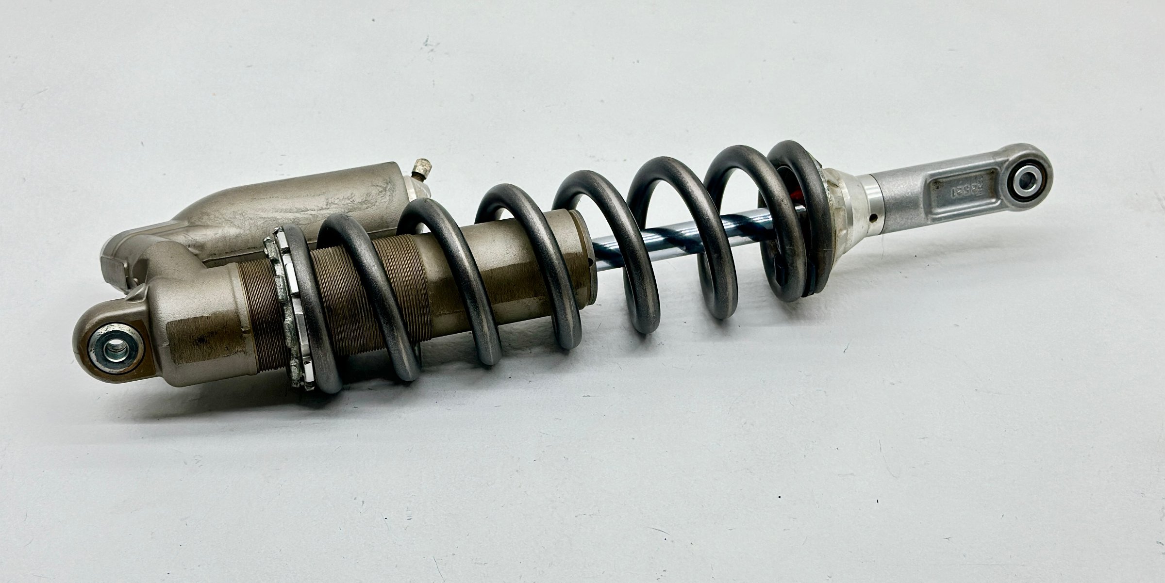 2009 Yamaha YZ450F KYB Rear Shock Assembly Spring Absorber Suspension Bumper✅