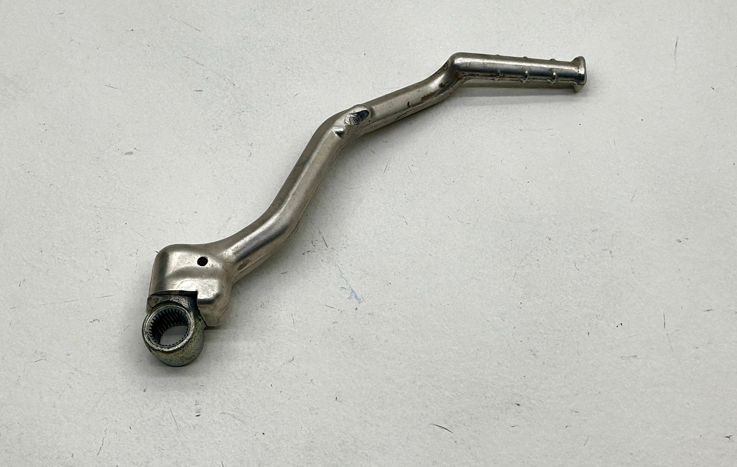 2009 Yamaha YZ450F Kickstarter Lever Kick Start Pedal OEM 2S2-15620-01-00✅