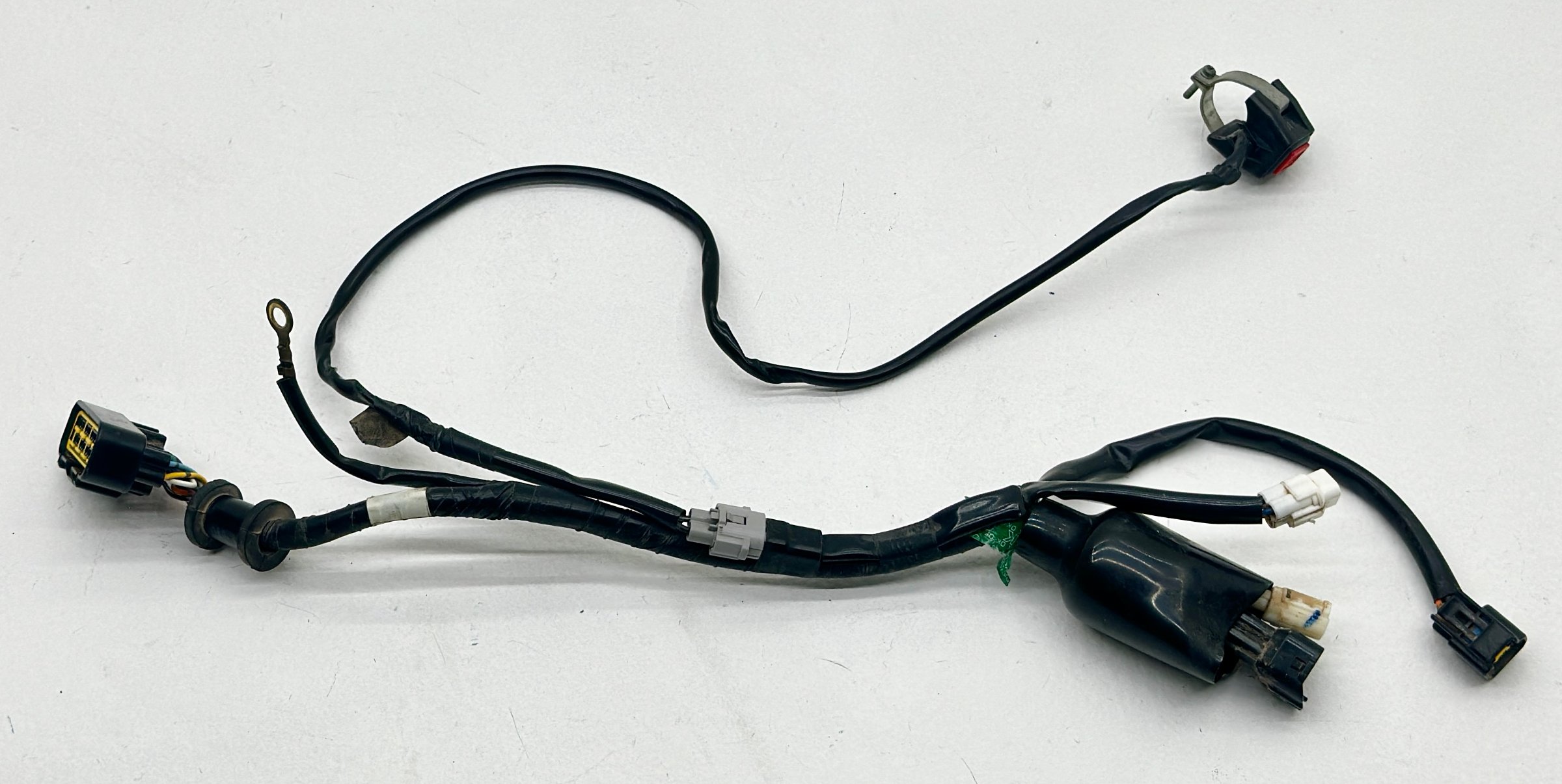 2009 Yamaha YZ450F Wiring Harness Kill Switch Engine Loom OEM 2S2-82509-01-00✅